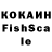 Кетамин ketamine Rusik 0987